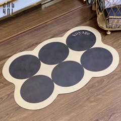 THẢM CỬA - DOOR MAT - 50x80 VOYAGE