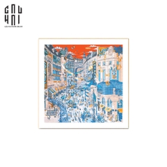 TRANH CANVAS BOULEVARD 60X60CM