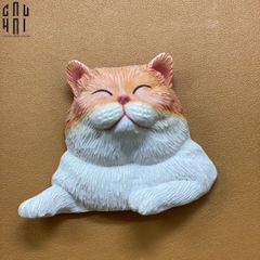 LAZY CAT SOCKET SWITCH STICKER
