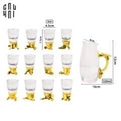 SET BÌNH NƯỚC 12 CON GIÁP PREMIUM