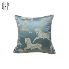 VỎ GỐI BLEU DE CHEVAL