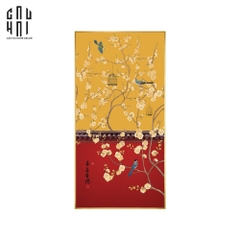 TRANH CANVAS SPRING CANARI 70X140CM