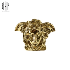 TƯỢNG GILDED MEDUSA - A FUSION OF FASCINATION SS25