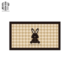 THẢM CHÂN GOLDEN BUNNY - RECTANGLE 60X120CM