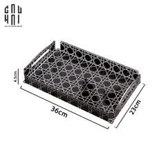 KHAY BLACK D.O FULL BOX SS25
