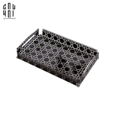 KHAY BLACK D.O FULL BOX SS25