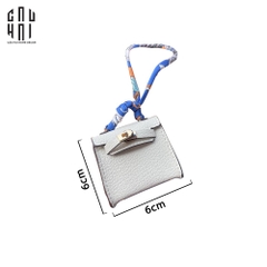 MINI BAG - WHITE