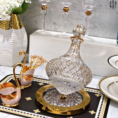 BÌNH DECANTER GLORIOUS OXFORD