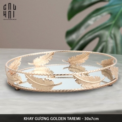 KHAY GƯƠNG GOLDEN TAREMI