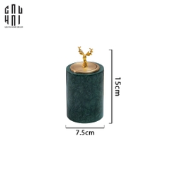 LỌ TĂM EMERALD REINDEER SS25