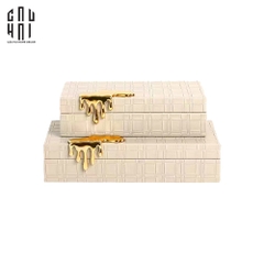 SET 2 HỘP TRANG SỨC ELEGANCE SS25