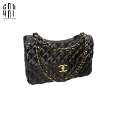 GIỎ CẮM HOA COMPOSITE  COCO CLASSIC LADY BAG SS25