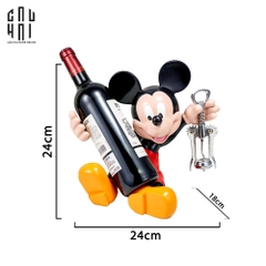 ĐẾ RƯỢU CLASSIC MICKEY MOUSE