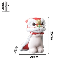 TƯỢNG KỲ LÂN - GIA PHÚC SS25