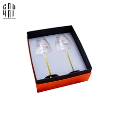 SET 2 LY VANG LUMIÈRE - FULL BOX SS24