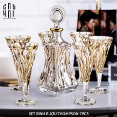 SET BÌNH RƯỢU THOMPSON