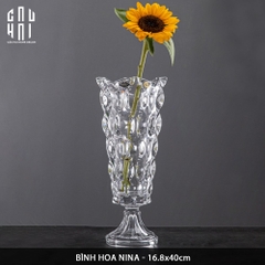 BÌNH HOA NINA