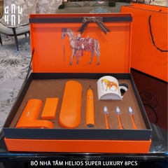 BỘ NHÀ TẮM HELIOS SUPER LUXURY 8PCS