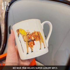 BỘ NHÀ TẮM HELIOS SUPER LUXURY 8PCS