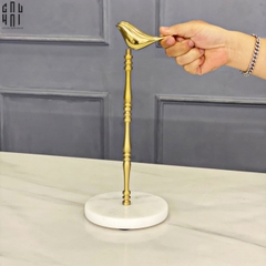 ĐẾ GIẤY GOLDEN BIRD MARBLE