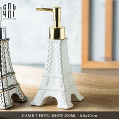 CHAI KIT EIFFEL - WHITE