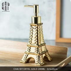 CHAI KIT EIFFEL - GOLD