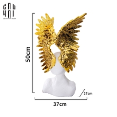 TƯỢNG THIÊN THẦN ANGEL WINGS - RAPHAEL SS25