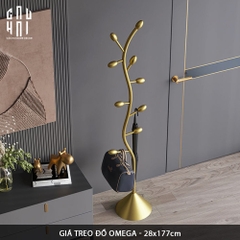 GIÁ TREO ĐỒ OMEGA