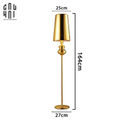 ĐÈN SÀN ANDREW  GOLD - S164