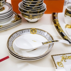 MAISON DE LUXE - SET CHÉN DĨA VERSUS LUXURY 60PCS SS25