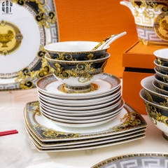 MAISON DE LUXE - SET CHÉN DĨA VERSUS LUXURY 60PCS SS25