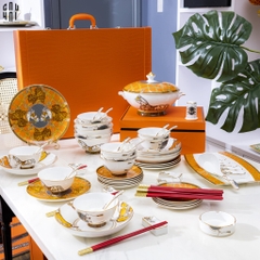 MAISON DE LUXE - SET CHÉN DĨA 
