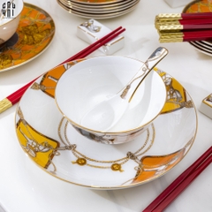 MAISON DE LUXE - SET CHÉN DĨA 