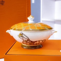 MAISON DE LUXE - SET CHÉN DĨA 
