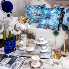 HOME COUTURE - SET BÌNH TRÀ ROYAL DYNASTY 21 PCS SS25