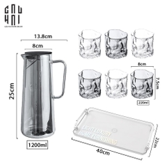 SET BÌNH NƯỚC ELITE - A   SS25