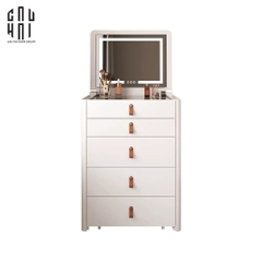 TỦ ĐẦU GIƯỜNG TRANG ĐIỂM ILUX