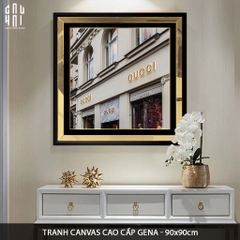 TRANH CANVAS CAO CẤP GENA 90X90CM