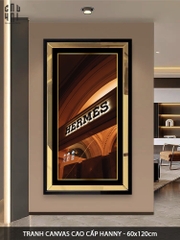 TRANH CANVAS CAO CẤP HANNY 60X120CM