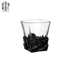 LY THUỶ TINH PIXEL - BLACK SS25