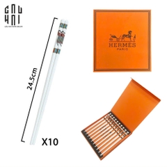 SET 10 ĐÔI ĐŨA SỨ LEGACY PREMIUM SS25