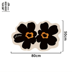 THẢM CỬA - DOOR MAT - 50x80 ONI