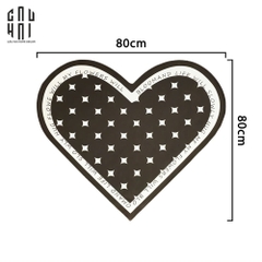 THẢM CỬA- 80CM NEW SWEETHEART - DOOR MAT
