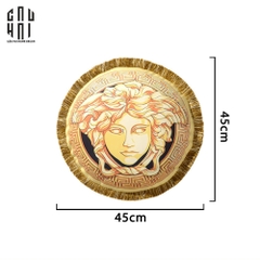 GỐI NHUNG CAO CẤP GRANDE MEDUSA AMPLIFIED 45.