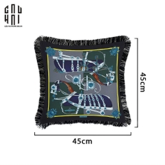 VỎ GỐI NHUNG PATRICK 45.