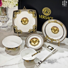 MAISON DE LUXE - SET CHÉN DĨA PALAIS DE MÉDUSE 8PCS SS25