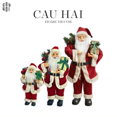 SET 3 TƯỢNG ÔNG GIÀ NOEL