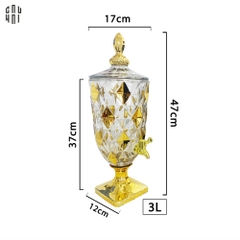 MAISON DE LUXE - BÌNH PHA LÊ 