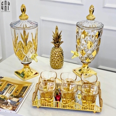 MAISON DE LUXE - BÌNH PHA LÊ 