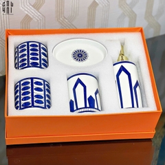 SET NHÀ TẮM JULIA 5PCS SS25
